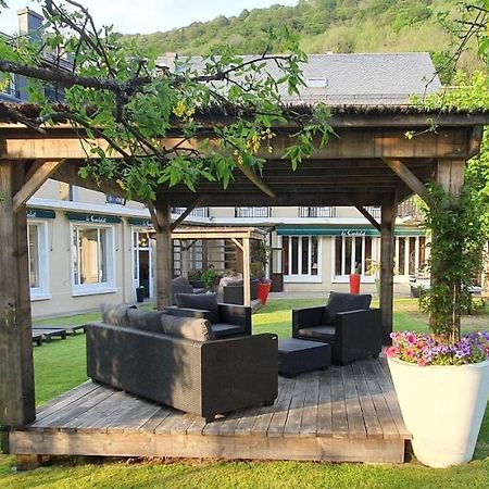 Le Castelet Hotel Le Mont-Dore Exterior foto