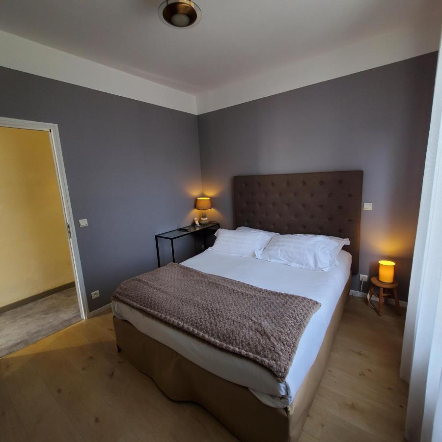 Le Castelet Hotel Le Mont-Dore Exterior foto
