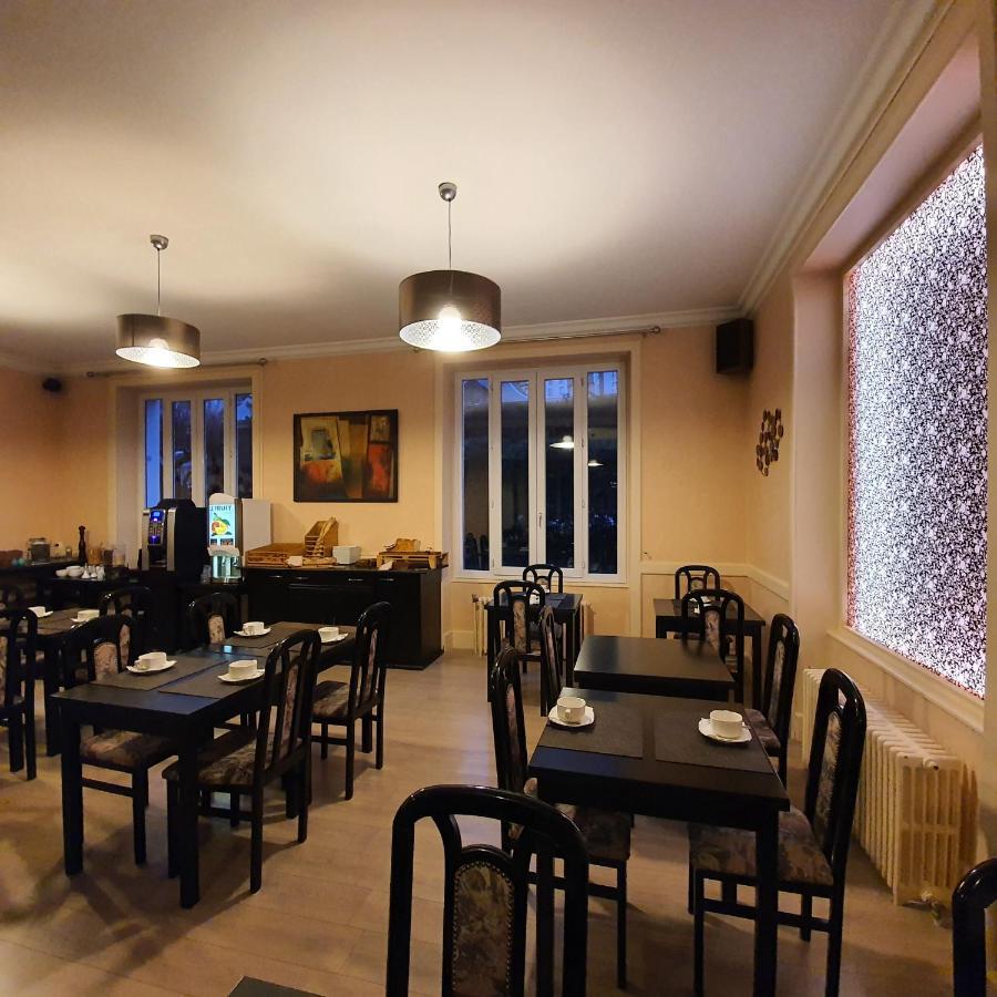 Le Castelet Hotel Le Mont-Dore Exterior foto